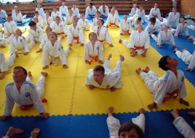 Zgrupowanie Sportowe Judo 2014 cz. II