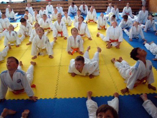 Zgrupowanie Sportowe Judo 2014 cz. II