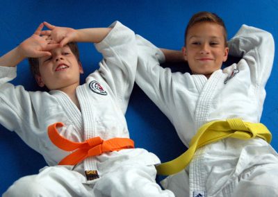 Zgrupowanie Sportowe Judo 2014 cz. III