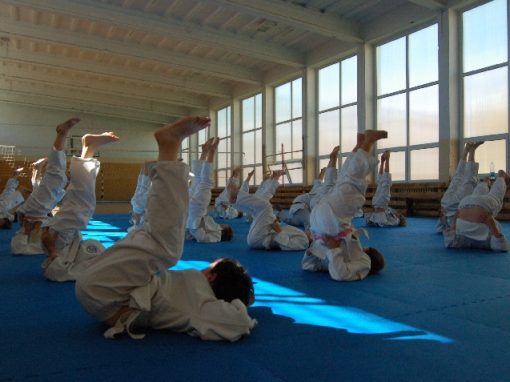 Zgrupowanie Sportowe Judo 2013 cz. IV