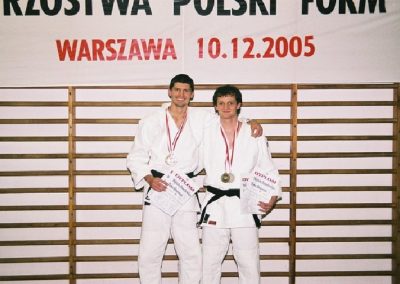 Mistrzostwa Polski Form Kata