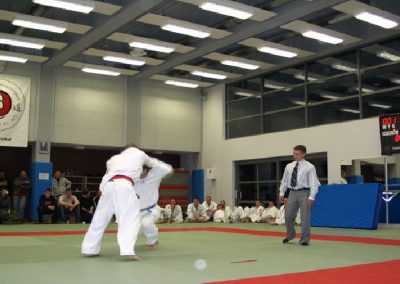 Mistrzostwa Politechniki Białostockiej w Judo 31.05.2006