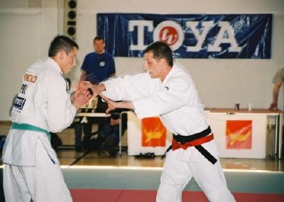 XXIII MPSzW w Judo Mężczyzn