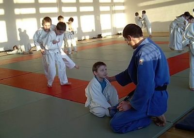 Trening 2003-03