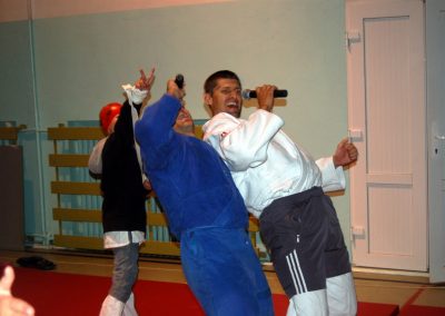 Zgrupowanie Sportowe Judo 2011 cz. IV