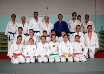 Zgrupowanie Sportowe Judo 2011 cz. III