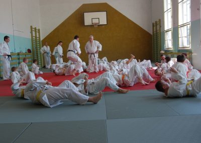 Zgrupowanie Sportowe Judo cz. I