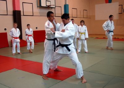 Zgrupowanie Sportowe Judo 2012