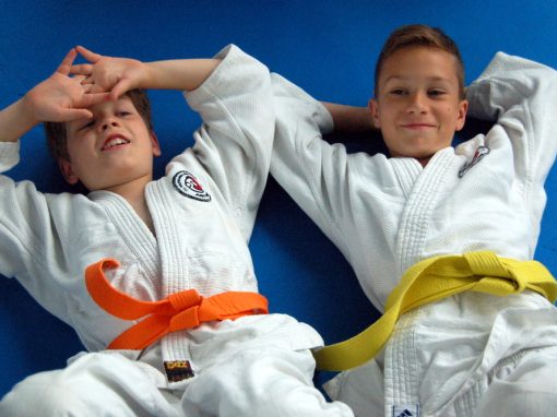 Zgrupowanie Sportowe Judo 2014 cz. III