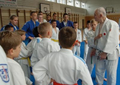 Zgrupowanie Sportowe Judo 2013 cz. III