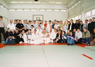 Turniej Judo o Puchar J.M. Rektora